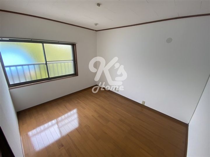 兵庫県神戸市須磨区大手町7丁目(一戸建)の賃貸物件の居間