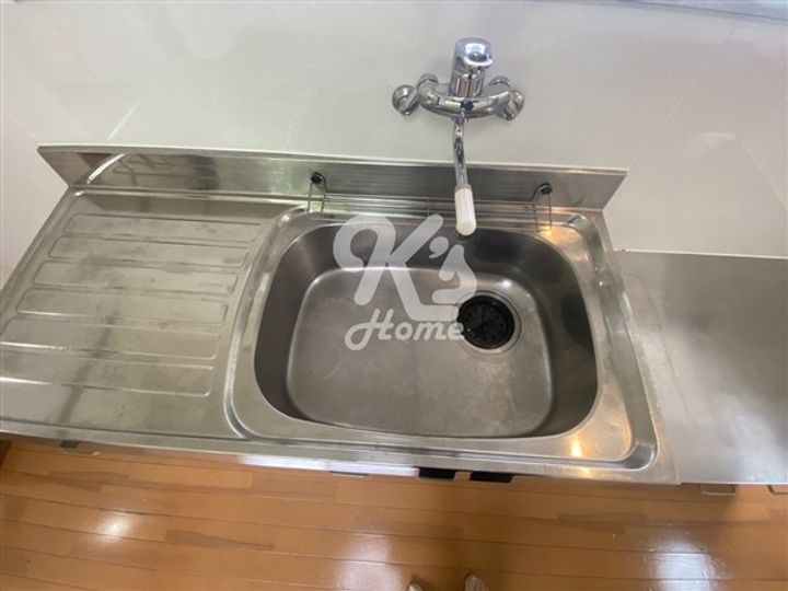 兵庫県神戸市須磨区大手町7丁目(一戸建)の賃貸物件のキッチン