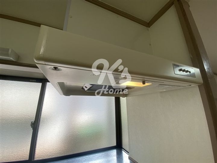 兵庫県神戸市須磨区大手町7丁目(一戸建)の賃貸物件の内装