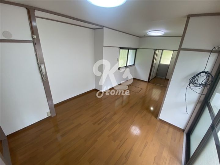 兵庫県神戸市須磨区大手町7丁目(一戸建)の賃貸物件の内装