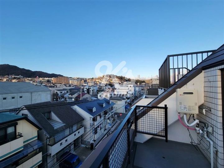 兵庫県神戸市長田区戸崎通3丁目(マンション)の賃貸物件の周辺