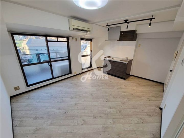 兵庫県神戸市長田区戸崎通3丁目(マンション)の賃貸物件の内装