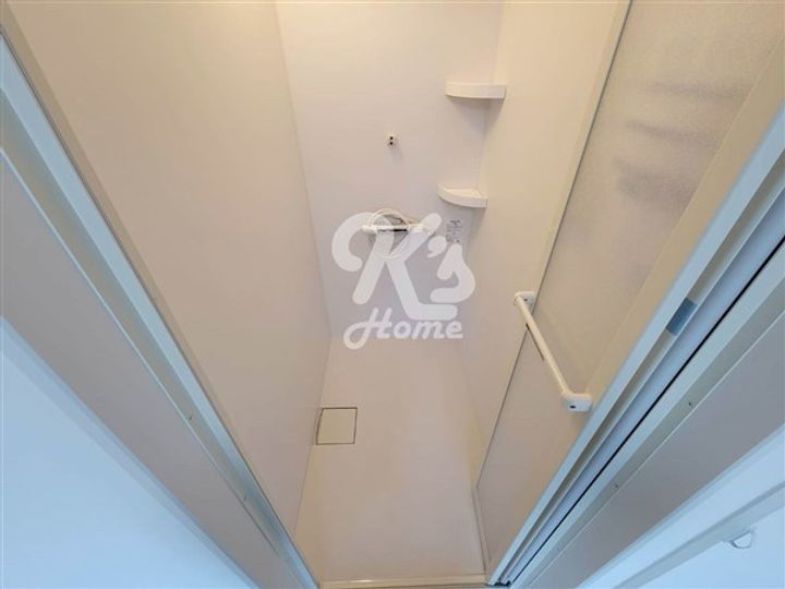 兵庫県神戸市長田区戸崎通3丁目(マンション)の賃貸物件の風呂