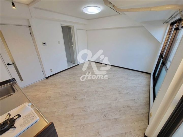 兵庫県神戸市長田区戸崎通3丁目(マンション)の賃貸物件の寝室