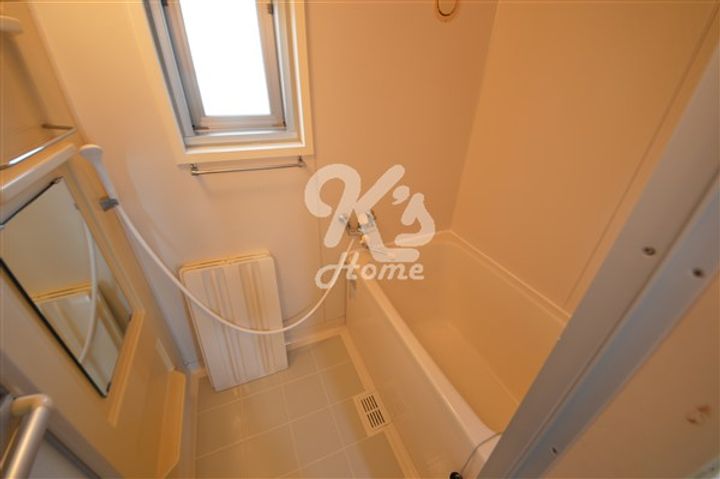 名谷25団地102号棟の風呂