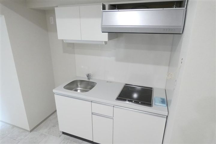 ネクストステージ神戸元町のキッチン