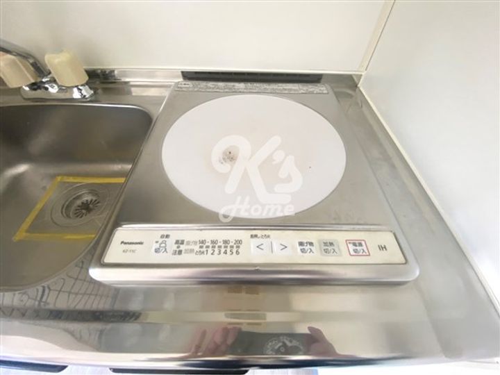 ドミール大田301のキッチン