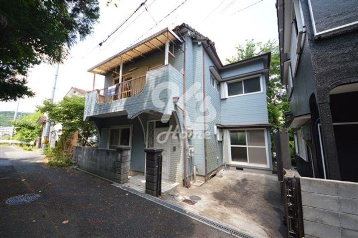 兵庫県神戸市長田区檜川町3丁目(一戸建)の賃貸物件1の外観