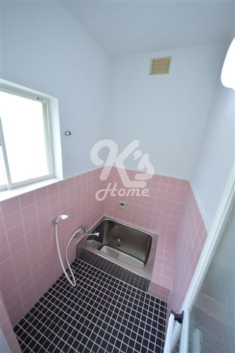 兵庫県神戸市長田区檜川町3丁目(一戸建)の賃貸物件1の風呂