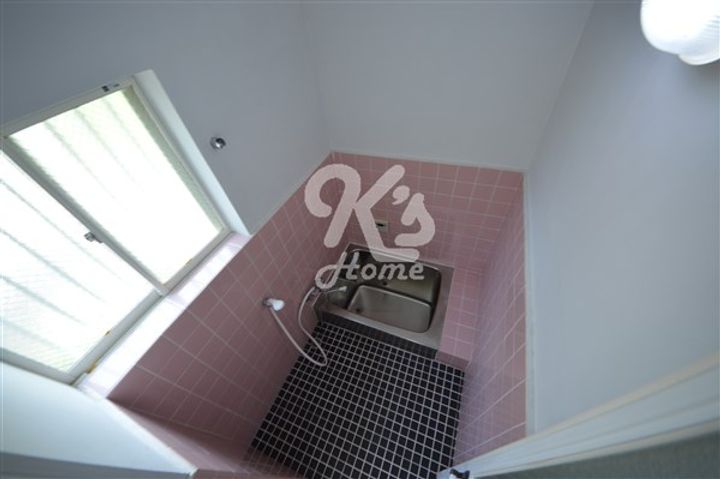 兵庫県神戸市長田区檜川町3丁目(一戸建)の賃貸物件1の風呂