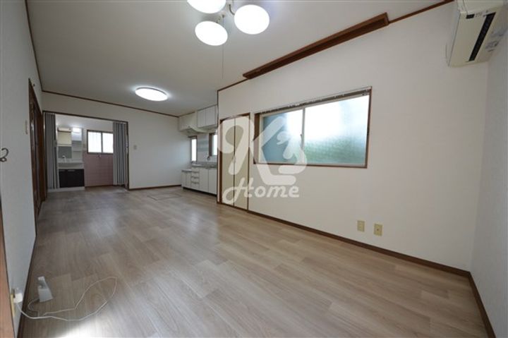 兵庫県神戸市長田区檜川町3丁目(一戸建)の賃貸物件1の居間