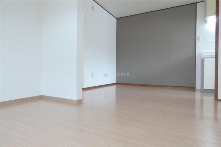 山手ハイムの居間