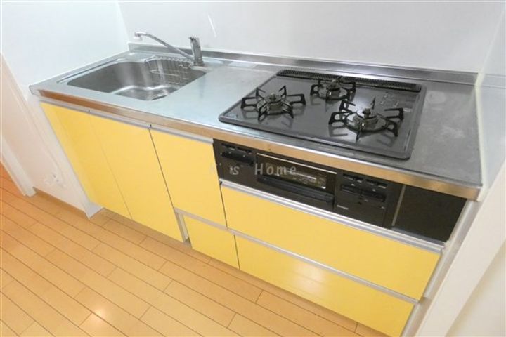 シャトー野崎のキッチン