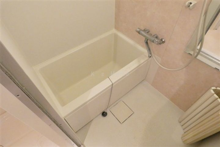 シャトー野崎の風呂