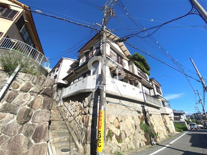 兵庫県神戸市長田区檜川町3丁目(一戸建)の賃貸物件の外観