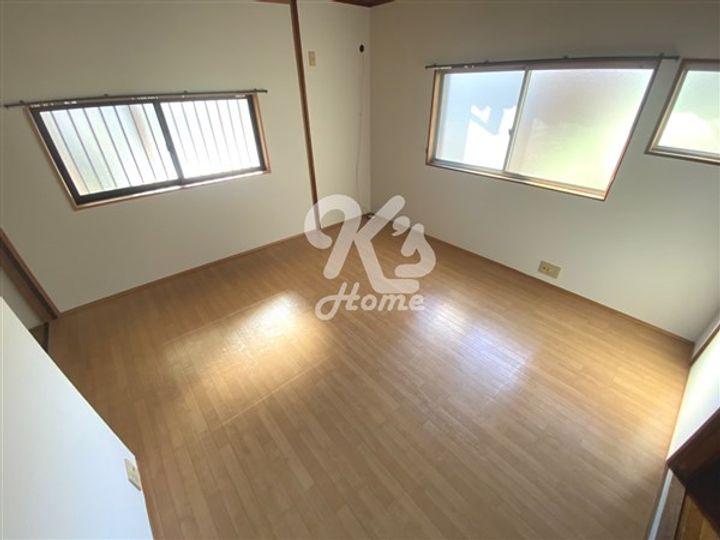 兵庫県神戸市長田区檜川町3丁目(一戸建)の賃貸物件の内装