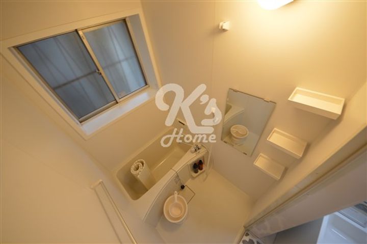 兵庫県神戸市垂水区福田2丁目(一戸建)の賃貸物件の風呂