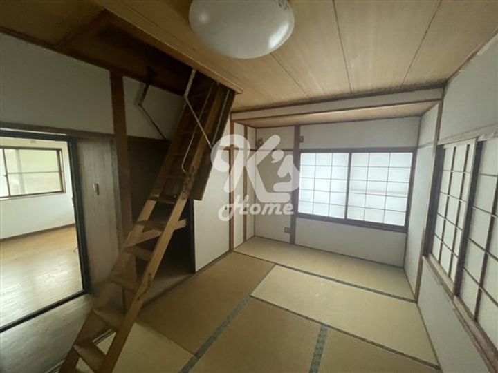 兵庫県神戸市長田区西山町4丁目(一戸建)の賃貸物件の内装