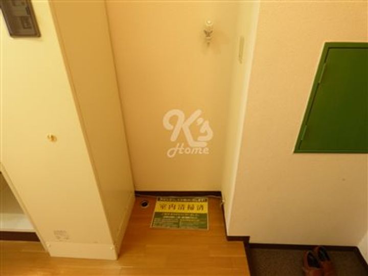 ソシオハイツの内装