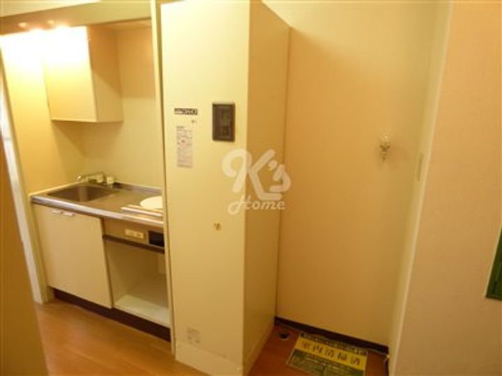 ソシオハイツのキッチン