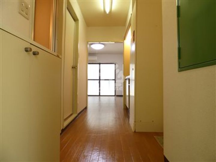 ソシオハイツの内装