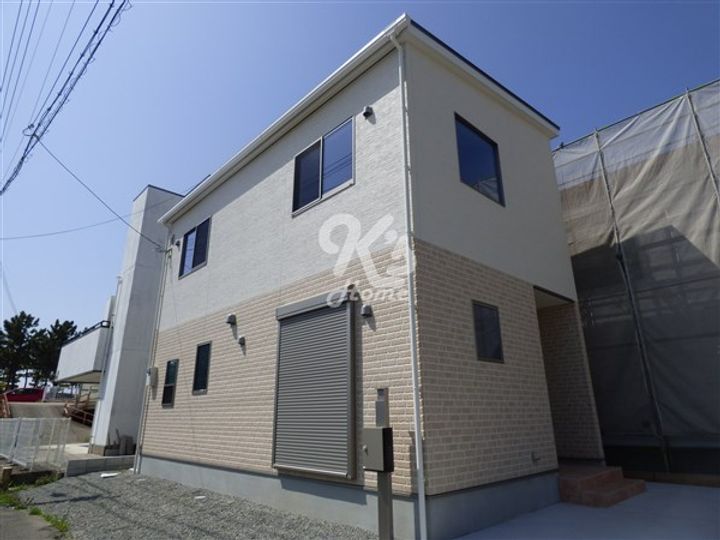 兵庫県明石市大蔵中町(一戸建)の賃貸物件1の外観