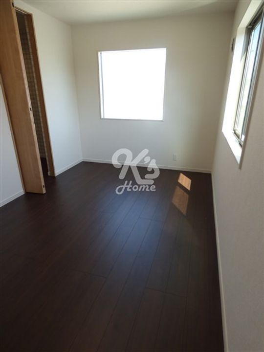 兵庫県明石市大蔵中町(一戸建)の賃貸物件1の寝室