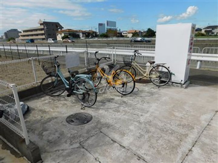 ダイコーポ西藤江302の地図