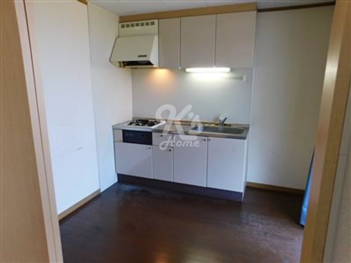 ダイコーポ西藤江302の寝室