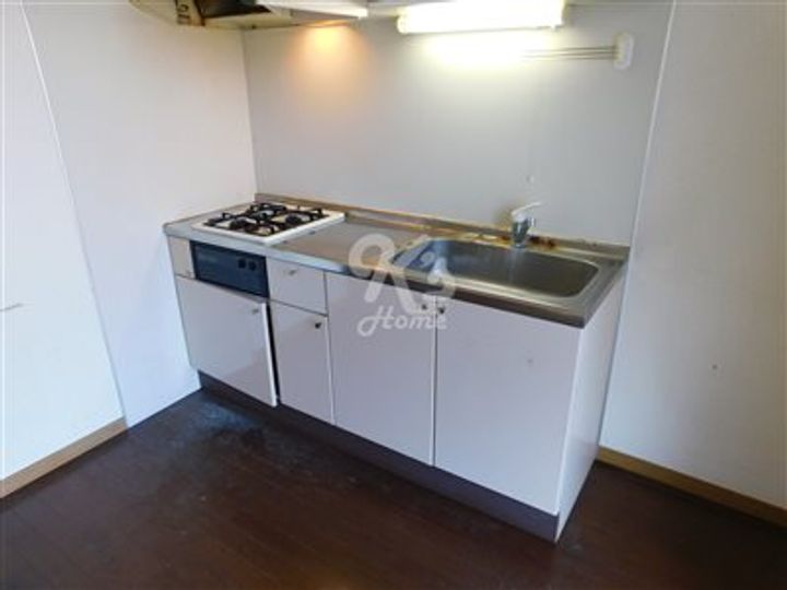 ダイコーポ西藤江302のキッチン