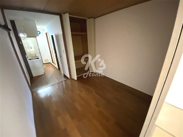 内山ハイツ202の内装