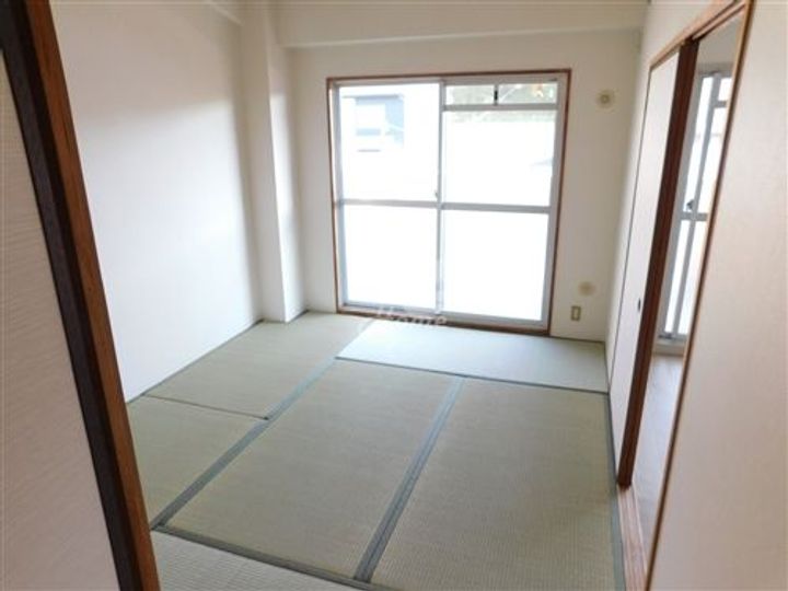 エトワール西神戸306の内装