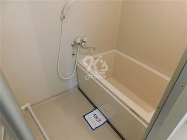 エトワール西神戸306の風呂