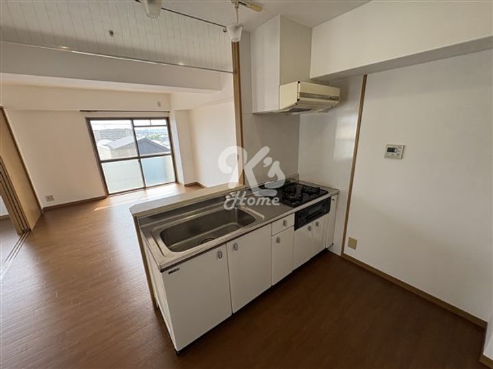 With赤羽302のキッチン