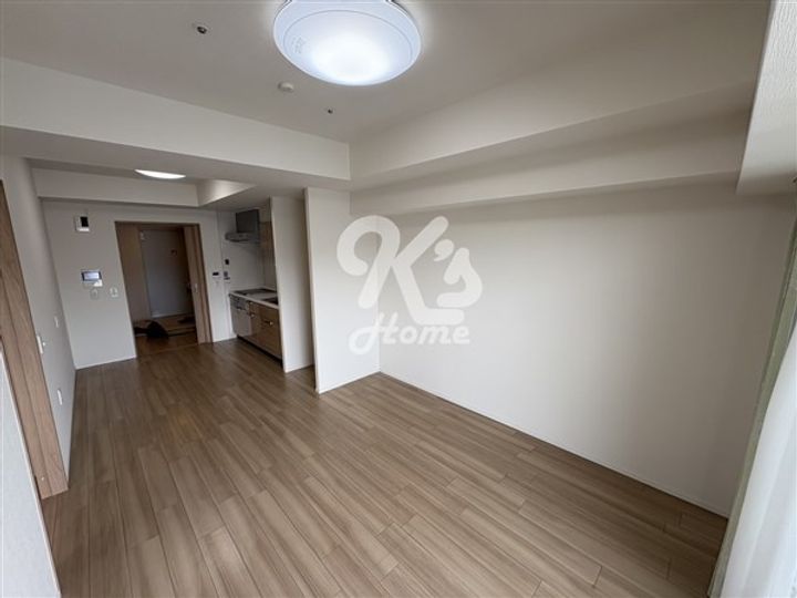 マスターズマンション神戸学園都市中楽房712の居間