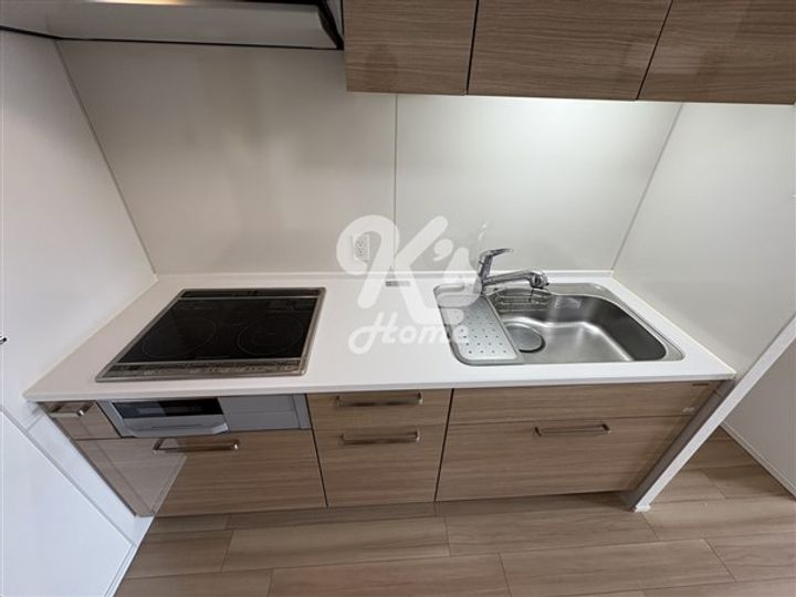 マスターズマンション神戸学園都市中楽房712のキッチン