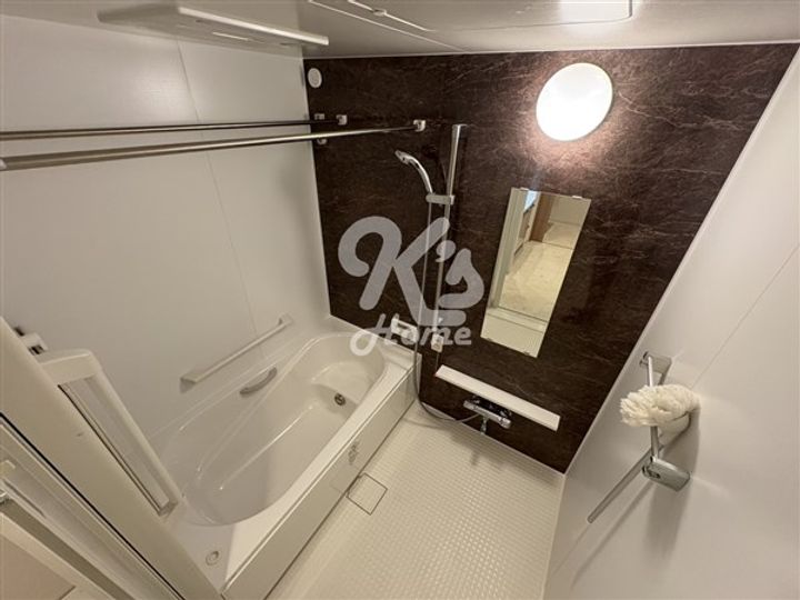 マスターズマンション神戸学園都市中楽房712の風呂