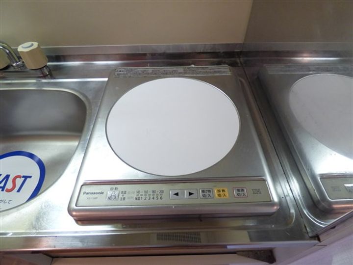 ラポートのキッチン