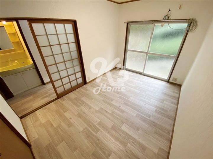 兵庫県神戸市長田区花山町2丁目(一戸建)の賃貸物件の内装