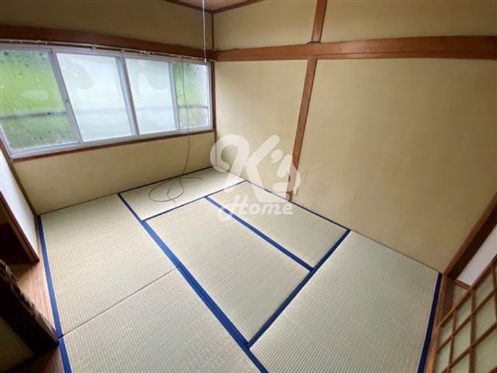 兵庫県神戸市長田区花山町2丁目(一戸建)の賃貸物件の内装