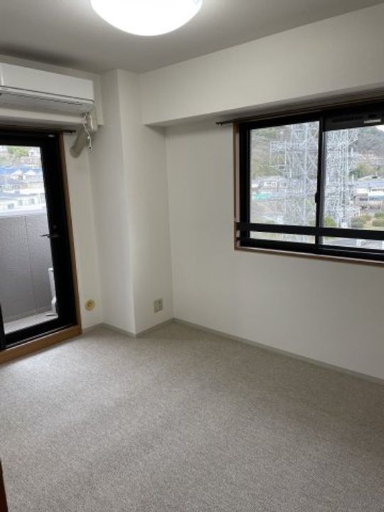 リベール須磨妙法寺の内装