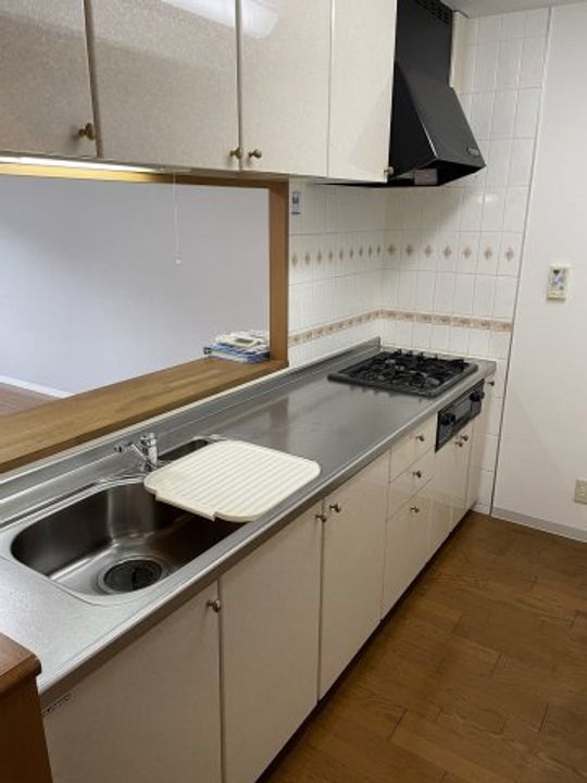 リベール須磨妙法寺のキッチン