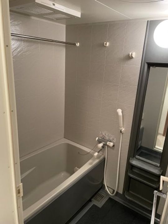 リベール須磨妙法寺の風呂