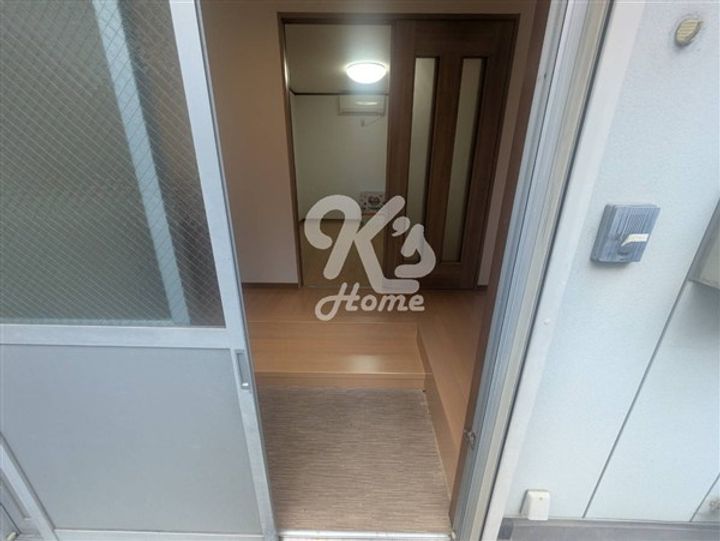 兵庫県神戸市長田区四番町6丁目(一戸建)の賃貸物件8−1の玄関