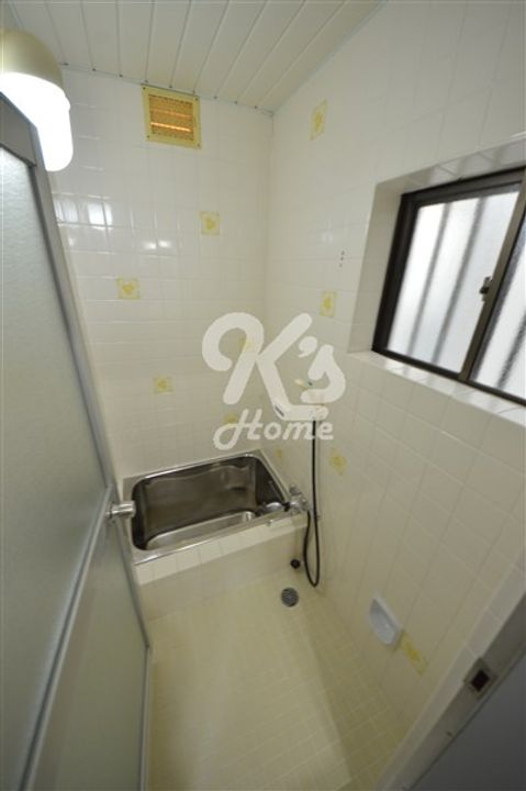 兵庫県神戸市垂水区西舞子9丁目(一戸建)の賃貸物件の風呂