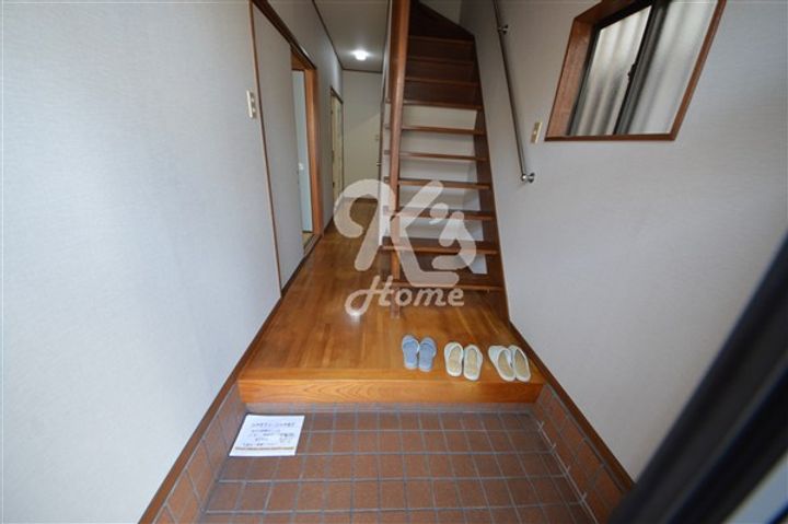 兵庫県神戸市垂水区西舞子9丁目(一戸建)の賃貸物件の玄関