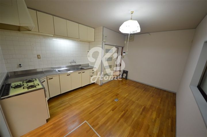 兵庫県神戸市垂水区西舞子9丁目(一戸建)の賃貸物件の居間