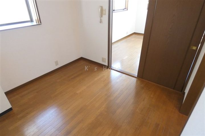 兵庫県芦屋市宮塚町(アパート)の賃貸物件の居間