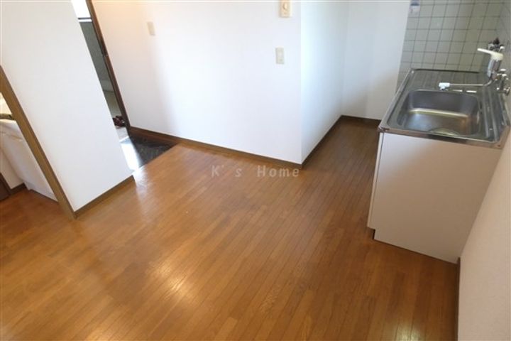 兵庫県芦屋市宮塚町(アパート)の賃貸物件の居間