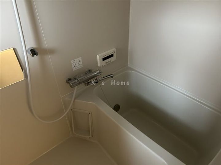 兵庫県神戸市兵庫区下沢通7丁目(マンション)の賃貸物件の風呂